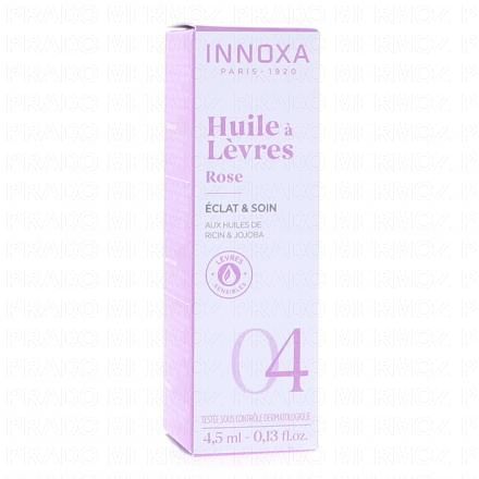 Huile à Lèvres 04 Rose 4,5ml