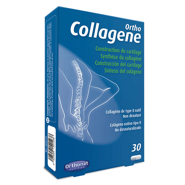 Ortho Collagene 30 gélules