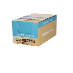 MyProtein® Protein Brownie, White Chocolate Chip