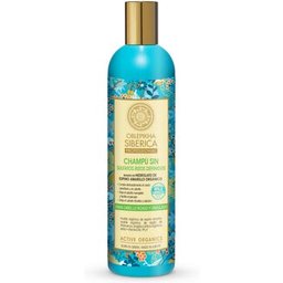 Shampooing Sans Sulfate Boucles 400ml