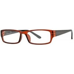 Sater modèle marron et noir +3.00 dioptries 1 u.