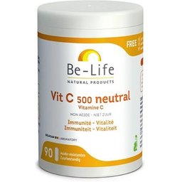 Vit C 500 Neutral 90 gélules