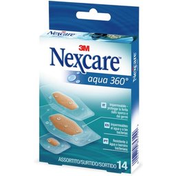 En.delaval.ca : Assortiment de bandes adhésives Aqua 360° 14 pcs