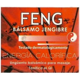 Feng Shui Feng Shui Baume au gingembre effet chaleur 50ml