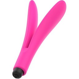 Dual Multifonction Vibromasseur Xmas Edition 1ut