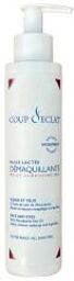 Coup d'Éclat Huile Lactée Démaquillante 200 ml - Flacon-Pompe 200 ml