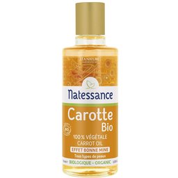 Macérât Huileux de Carotte Bio Éclat du Teint Visage et Corps