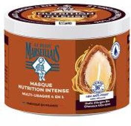 Masque 4en1 Multi-Usage Nutrition Intense 370 ml - Pot 370 ml