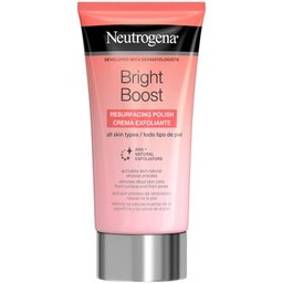 Neutrogena Bright Boost Crème Exfoliante 75ml