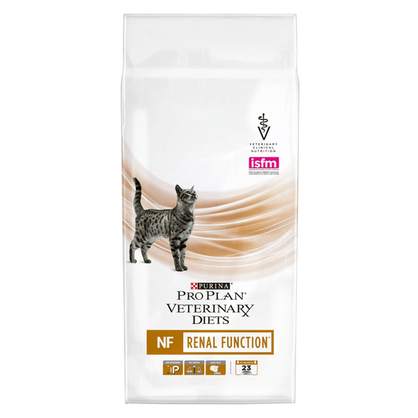 Proplan Veterinary Diets Chat NF Renal Function Croquettes 1,5kg