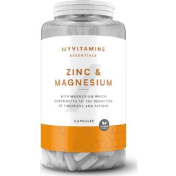 Zinc y Magnesio 270comp