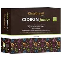 Cidikin Junior 20 Sachets