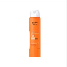 spray transparent SPF30+ 200ml
