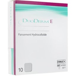 Convatec Duoderm-E Pans 10Cmx10Cm 10