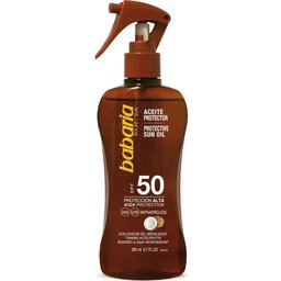 Coco Aceite Spf50 Proteccion Muy Alta 200ml