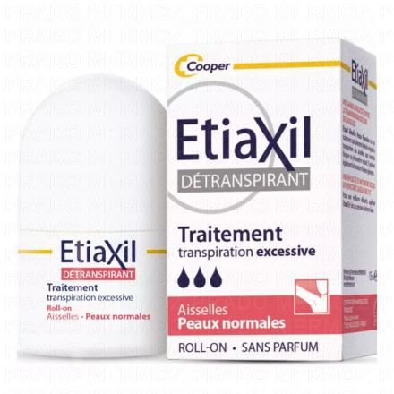 Détranspirant Extreme roll-on 15ml unité