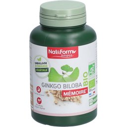 Nat&Form Ginkgo Biloba
