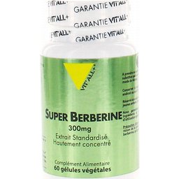 Super Berberina 300mg 60 Perlas