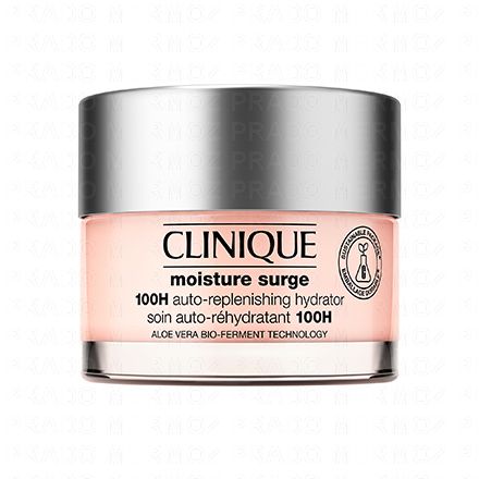 Moisture surge soin auto-réhydratant 100h flacon 30ml