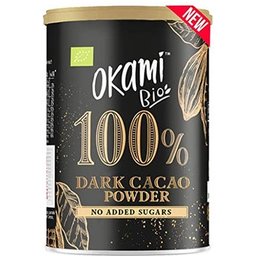 Cacao 100% 250g