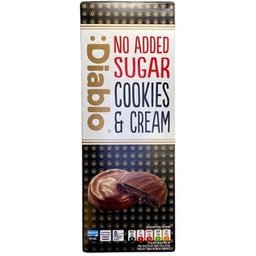 :Cookies de Chocolate con Crema Bio 128g