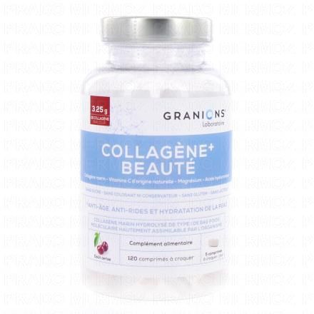 Collagène+ Beauté 120 comprimés à croquer