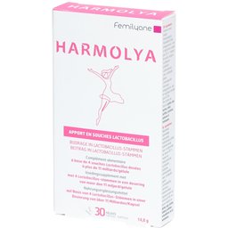 Harmolya Lactobacillus