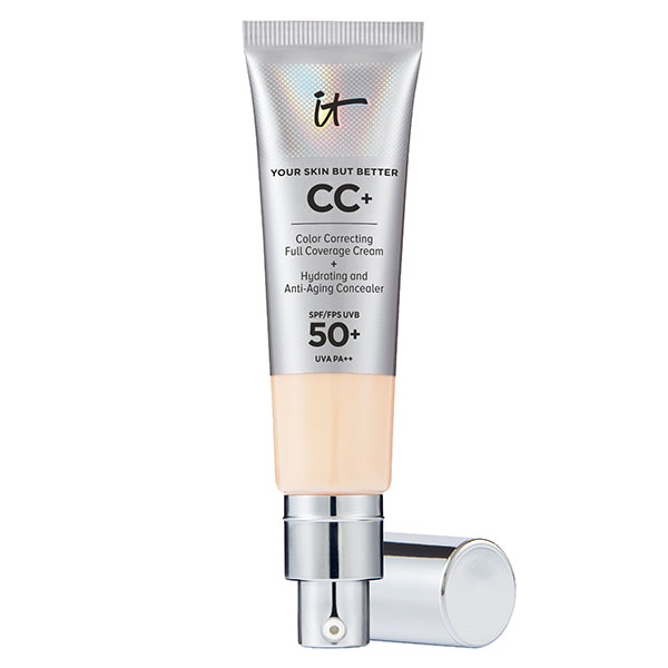 Fond de Teint Your Skin But Better CC+ Crème Correctrice SPF50+ Fair Light 32ml