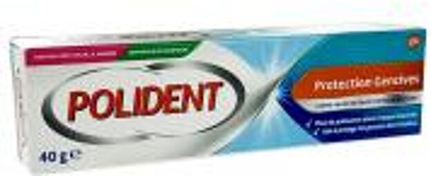 Polident Protection Gencives 40 gr - Tube 40 g