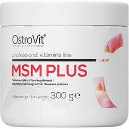 MSM Plus 300g