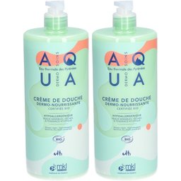MKL Aqua Crème de Douche Dermo-Nourrissante