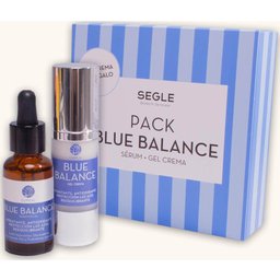 Pack Blue Balance Sérum Gel Crema