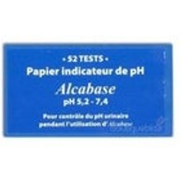 Papel Indicador de pH 52uds