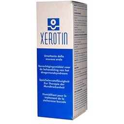 Xérotine Humectant Mucosa Oral