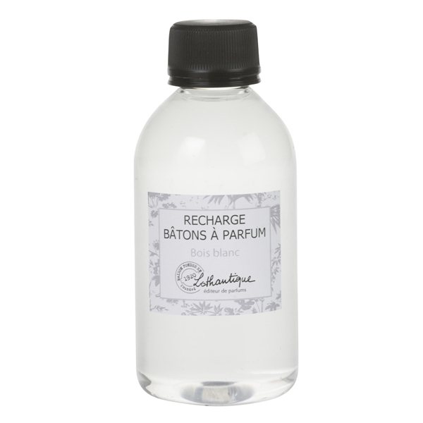 L'Éditeur de Parfums Recharge Bâton à Parfum Bois Blanc 200ml