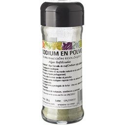 Codium Algues Lyophilisées Poudre Eco 20g