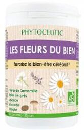 Les Fleurs du Bien Bio 60 Comprimés - Pot 60 comprimés