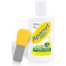 Apaisyl Lotion Anti Poux & Lentes 100ml