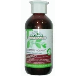 Champu Cabellos Caoba 300 Ml Bio