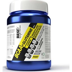 BCAA+ Glutamine 6.1.1 lemon 500g