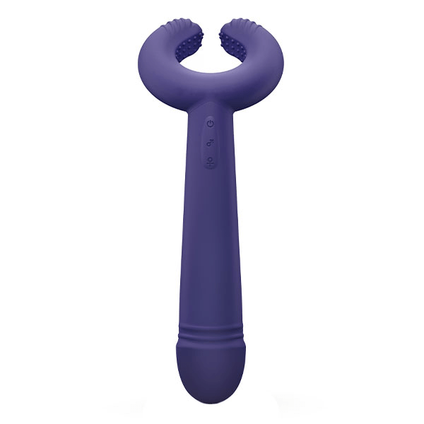 Please Me - Midnight Indigo - Vibromasseur et Stimulateur