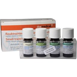 Training Olfactif set 3