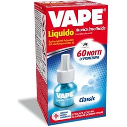Vape Classic Liquide Anti-Moustique Recharge 60 Nuits 36ml