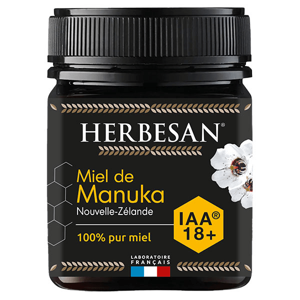 Miel de Manuka IAA18+ 250g