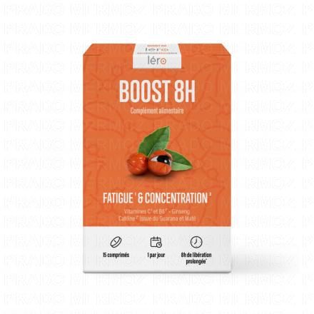 Boost 8h x15 comprimés