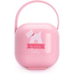 Suavinex™ porte-sucette rose 1ud