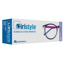 Iristyle Gafas Easy Reading Lil +3.5 1ud
