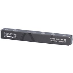 Couleurs de Noir Stick Fard à Paupières Shimmery Plum