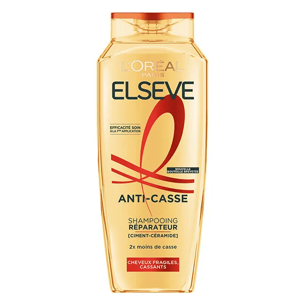 Elseve Anti-Casse Shampooing Révélateur 300ml