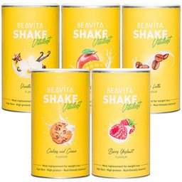 Shake minceur, Pack minceur 5 semaines